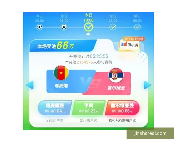 世界杯精彩竞猜赛事推荐指南助你精准预测赢取荣耀